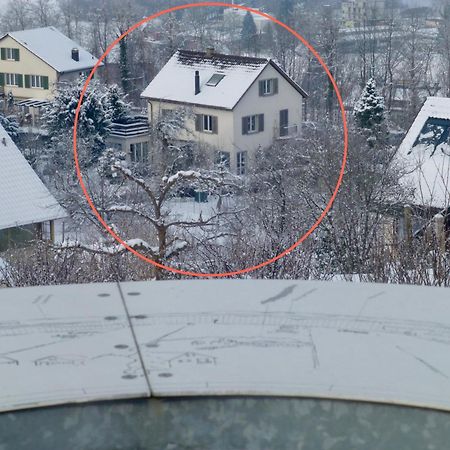Guntli'S Family Guesthouse Andelfingen Εξωτερικό φωτογραφία