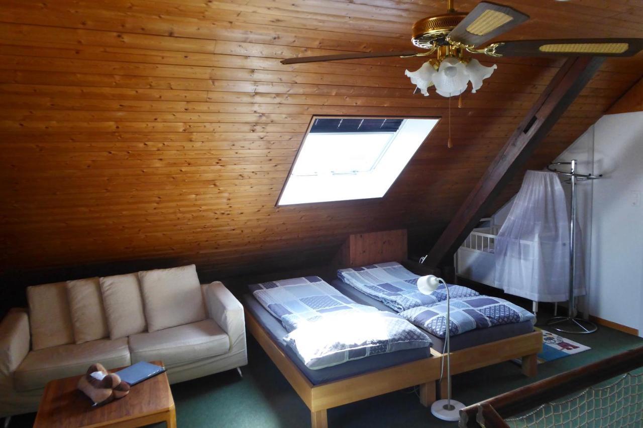 Guntli'S Family Guesthouse Andelfingen Εξωτερικό φωτογραφία