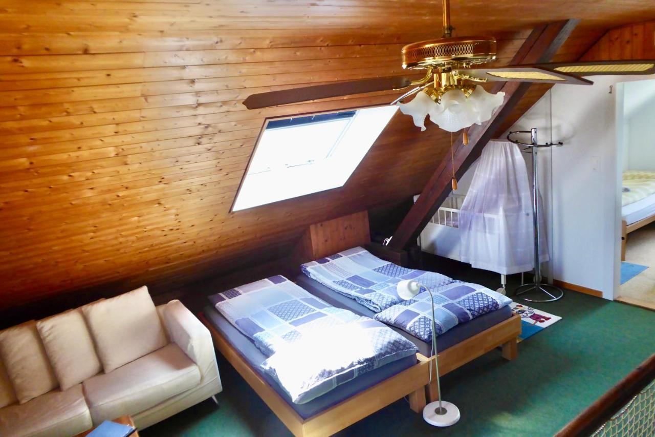 Guntli'S Family Guesthouse Andelfingen Εξωτερικό φωτογραφία