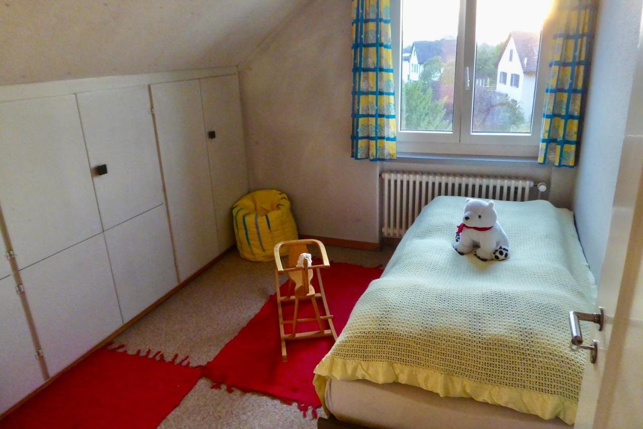 Guntli'S Family Guesthouse Andelfingen Εξωτερικό φωτογραφία