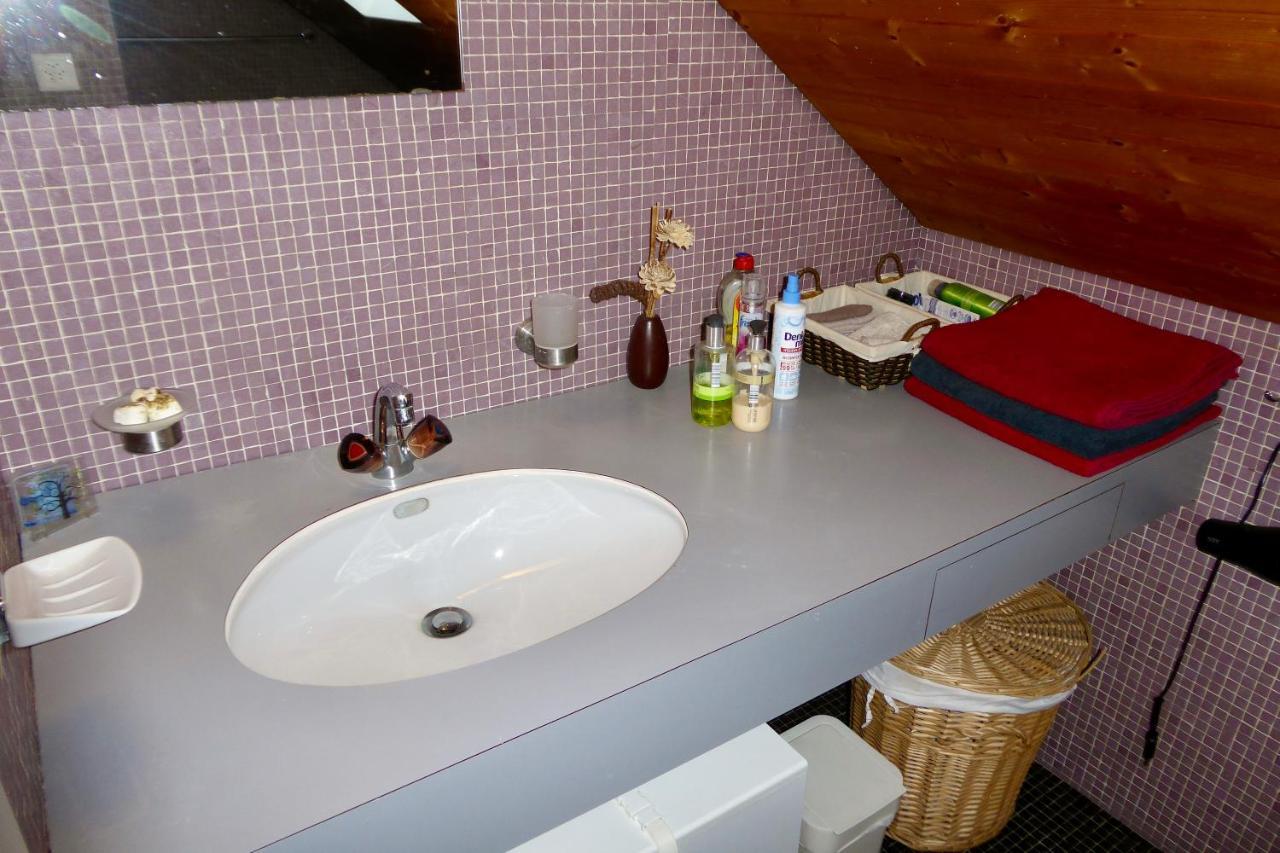 Guntli'S Family Guesthouse Andelfingen Εξωτερικό φωτογραφία