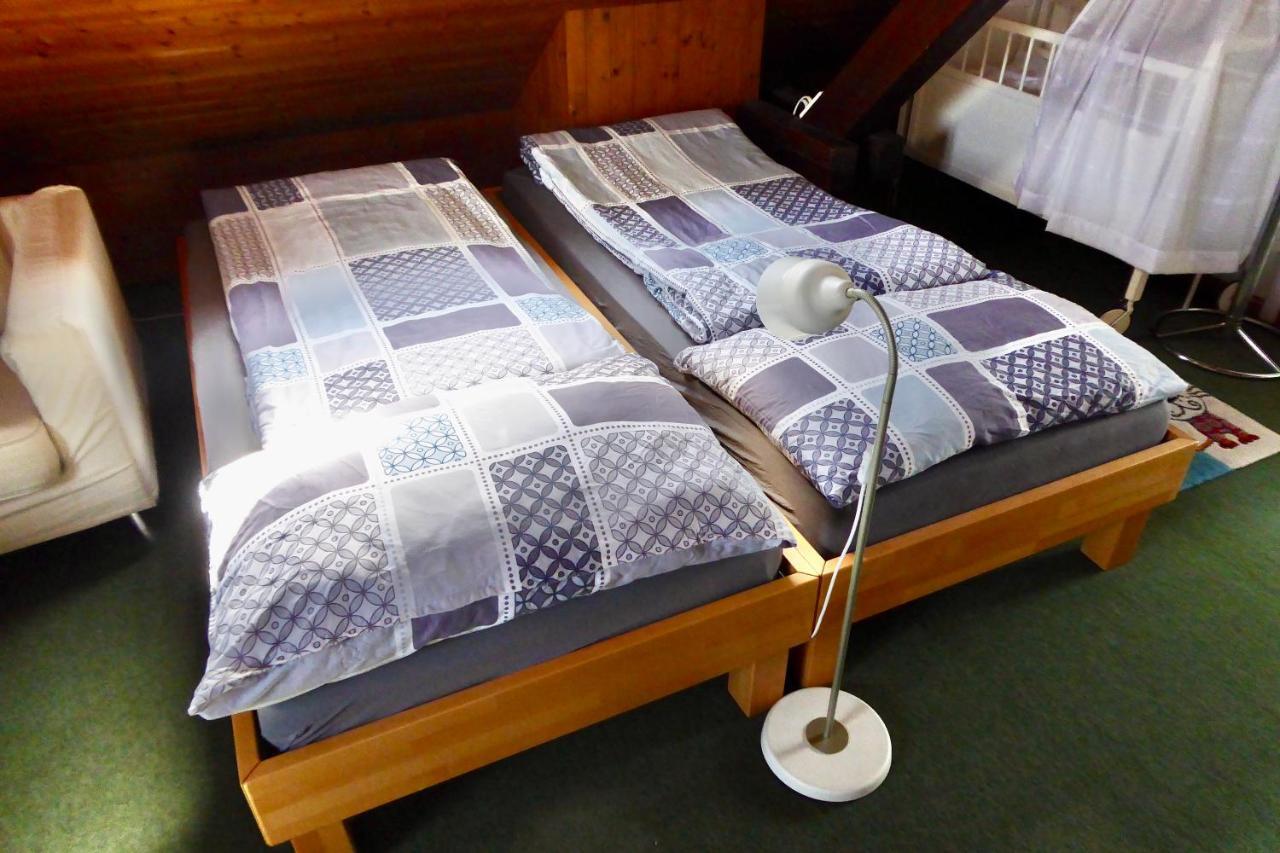 Guntli'S Family Guesthouse Andelfingen Εξωτερικό φωτογραφία