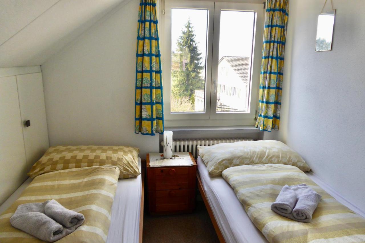 Guntli'S Family Guesthouse Andelfingen Εξωτερικό φωτογραφία