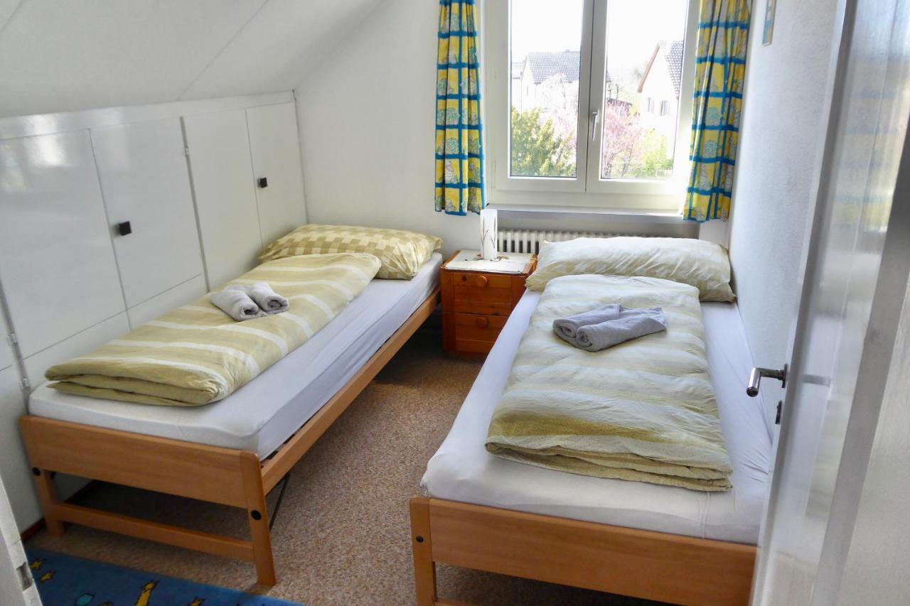 Guntli'S Family Guesthouse Andelfingen Εξωτερικό φωτογραφία