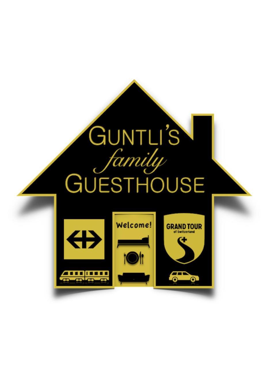 Guntli'S Family Guesthouse Andelfingen Εξωτερικό φωτογραφία