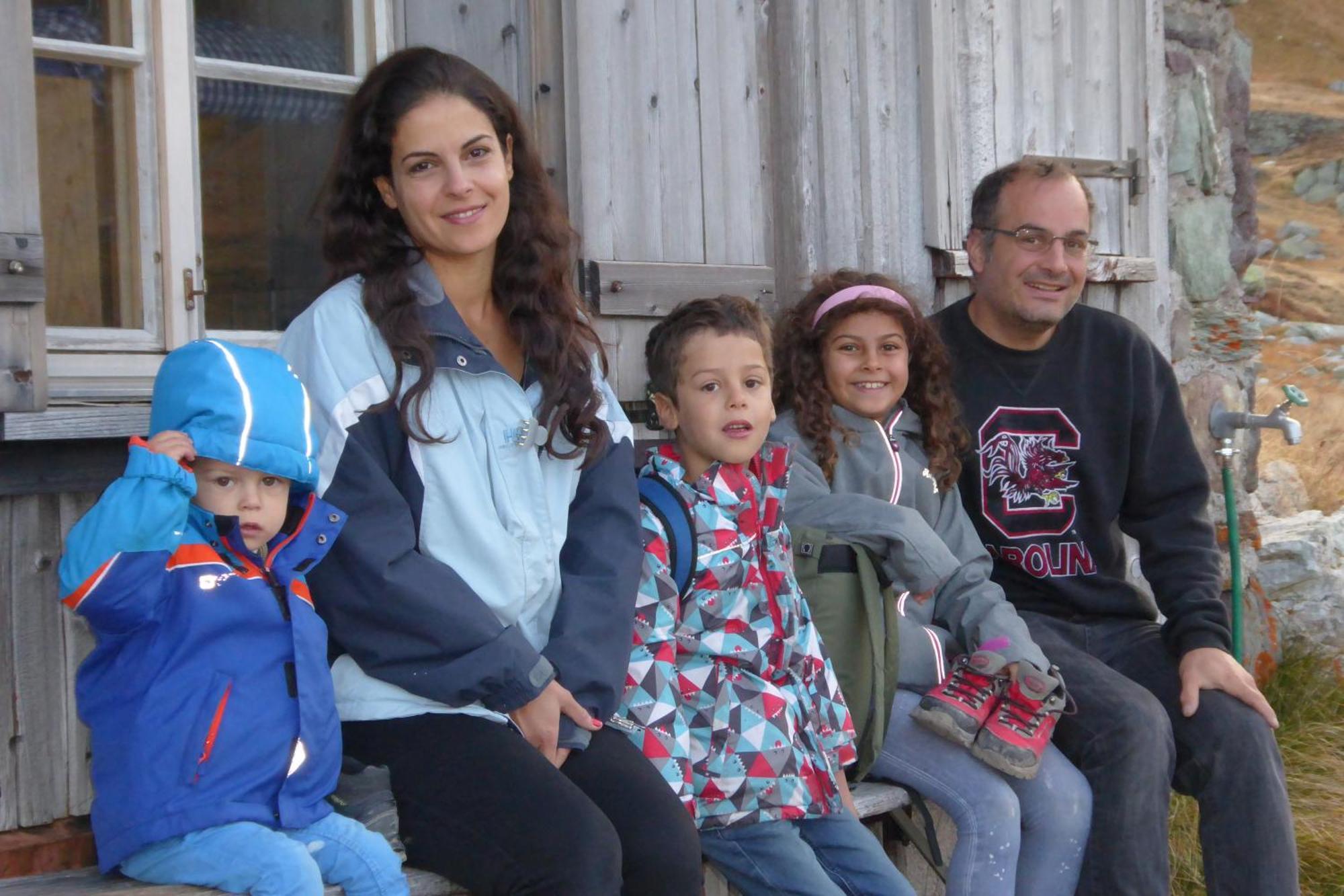 Guntli'S Family Guesthouse Andelfingen Εξωτερικό φωτογραφία