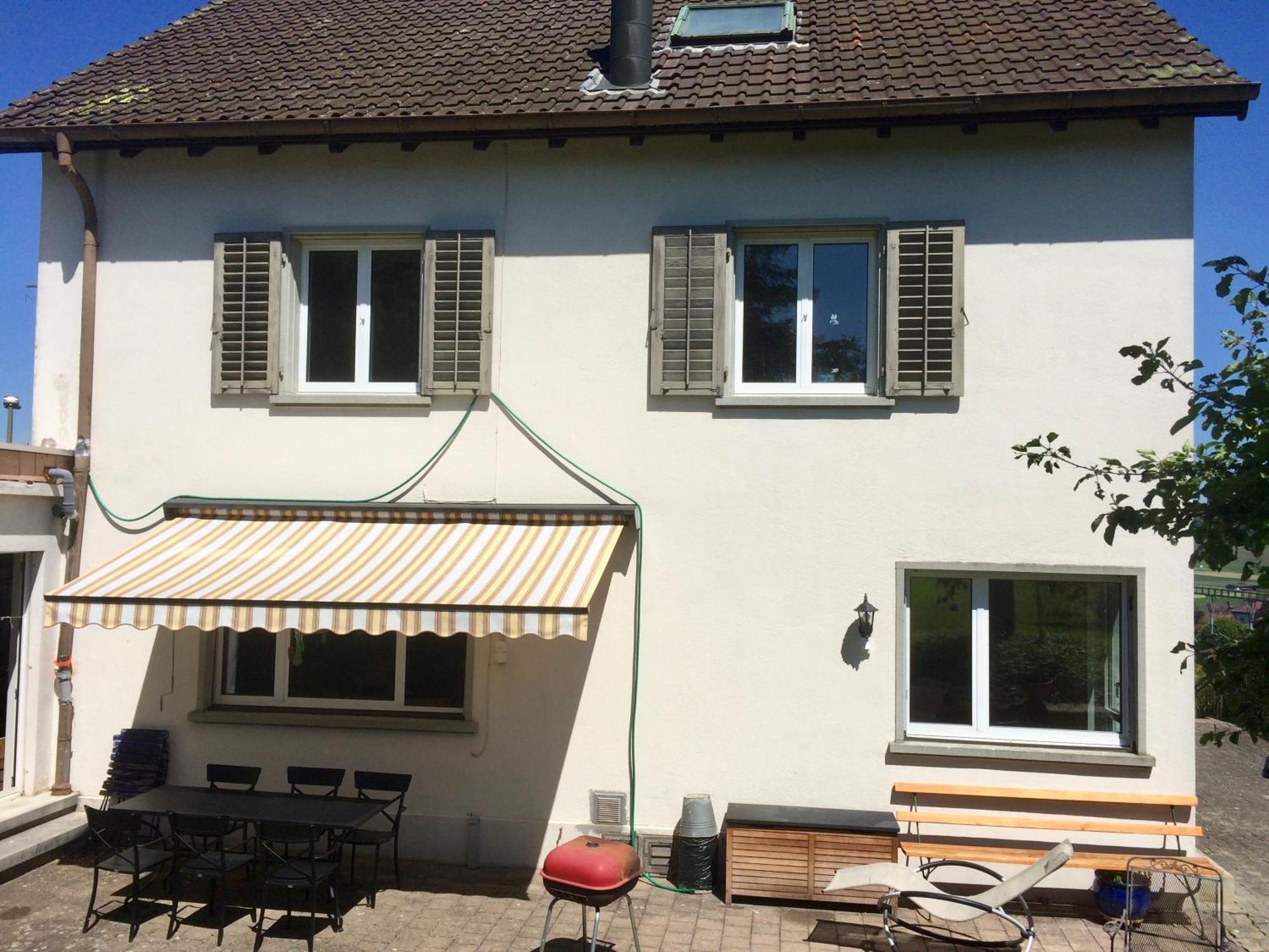 Guntli'S Family Guesthouse Andelfingen Εξωτερικό φωτογραφία