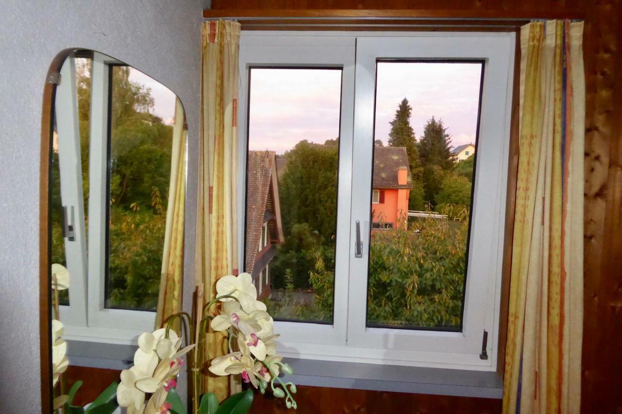 Guntli'S Family Guesthouse Andelfingen Εξωτερικό φωτογραφία