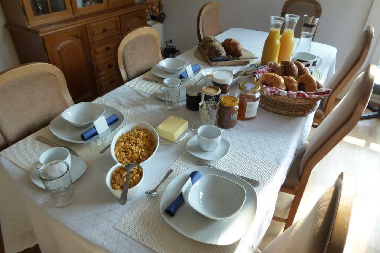 Guntli'S Family Guesthouse Andelfingen Εξωτερικό φωτογραφία
