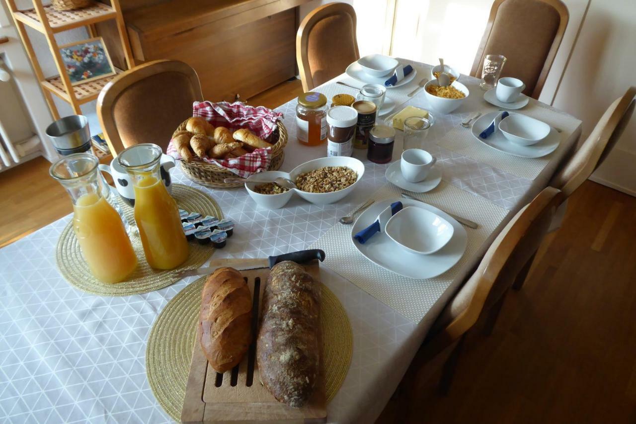 Guntli'S Family Guesthouse Andelfingen Εξωτερικό φωτογραφία